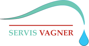 Vodoinstalater Vagner - Logo