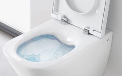 Kako Zaustaviti Prelivanje WC šolje?