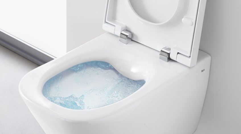 Kako Zaustaviti Prelivanje WC šolje?